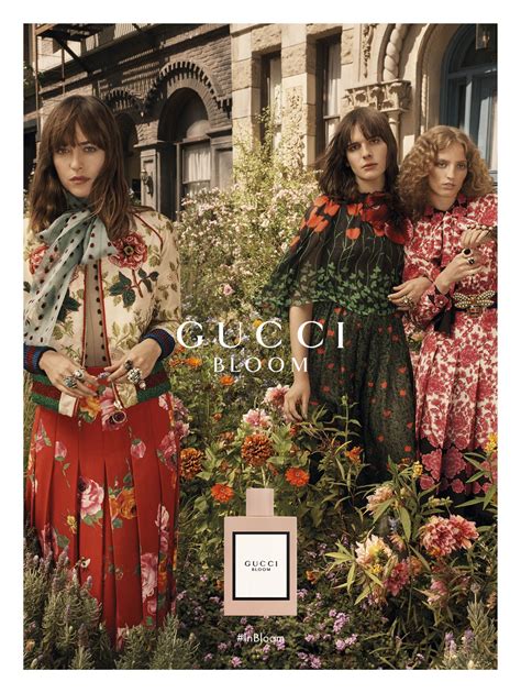 gucci bloom commercial director|gucci bloom advert.